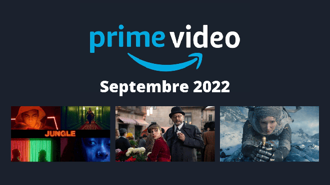 Amazon Prime Video : les séries et films à voir en septembre 2022