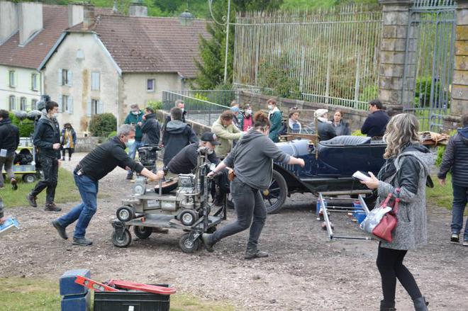 La série de TF1 « Les Combattantes » en avant-première au cinéma de Plombières