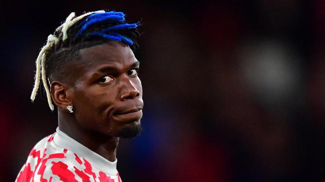 "Ça va, malgré la blessure et les autres problèmes" : opéré du genou, Paul Pogba donne des nouvelles