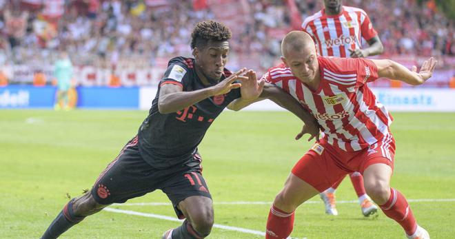 Coman blessé avec le Bayern, encore un forfait pour les Bleus ?