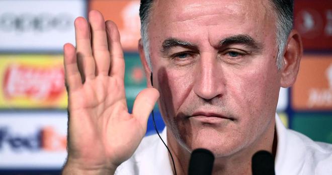 Donnarumma critiqué, gestion du groupe, relation Neymar-Mbappé... Les réponses de Galtier avant PSG-Brest