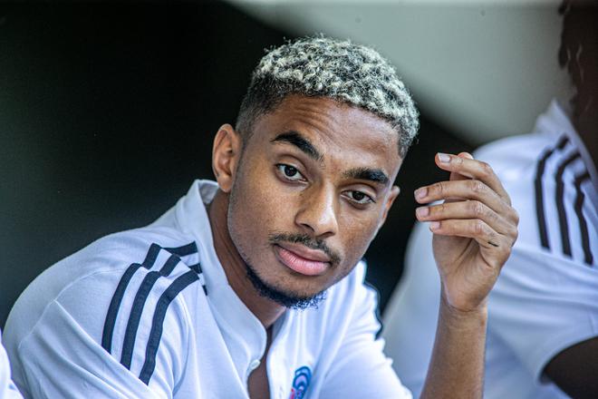 Colin Dagba “On montre beaucoup de choses positives !”