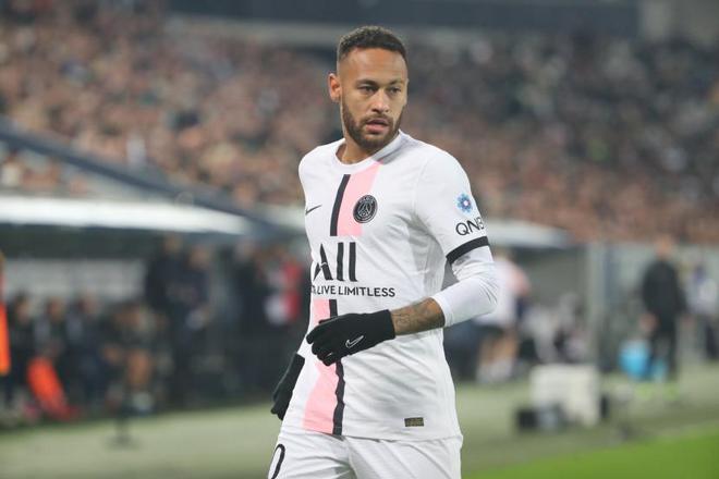 Neymar déclare sa flamme au Parc des Princes !