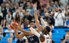 EuroBasket : l'Allemagne fatale à Antetokounmpo, l'Espagne encore en demie