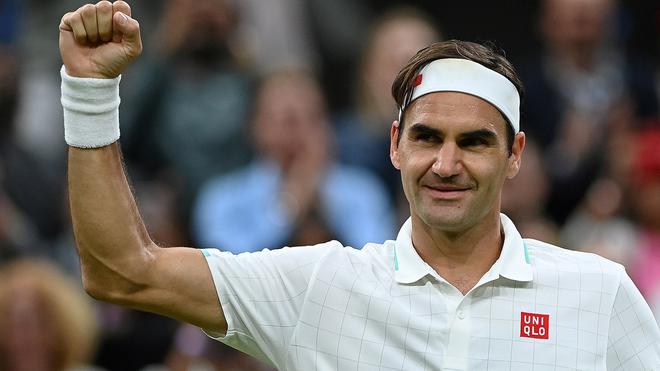 “Le point monumental”, “le point de mutants” : voici le plus beau point de la carrière de Roger Federer