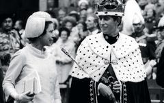 Elizabeth II : Mon fils, ma couronne
