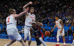 EuroBasket : «Maintenant, il faut aller chercher l'or», lance Albicy