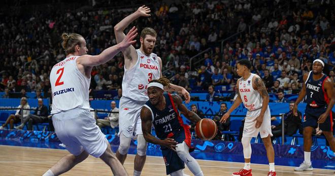 EuroBasket : «Maintenant, il faut aller chercher l'or», lance Albicy