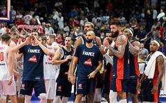 Basket : intraitables en défense, les Bleus marchent sur la Pologne et vont en finale de l'Euro