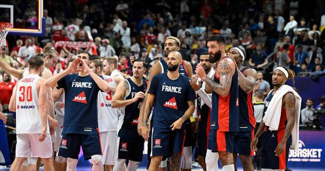 Basket : intraitables en défense, les Bleus marchent sur la Pologne et vont en finale de l'Euro