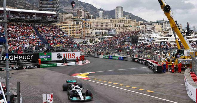 Formule 1 : Monaco confirmé pour la saison 2023, pas de Grand Prix de France