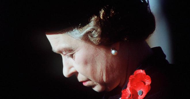 Elizabeth II : 1992, annus horribilis