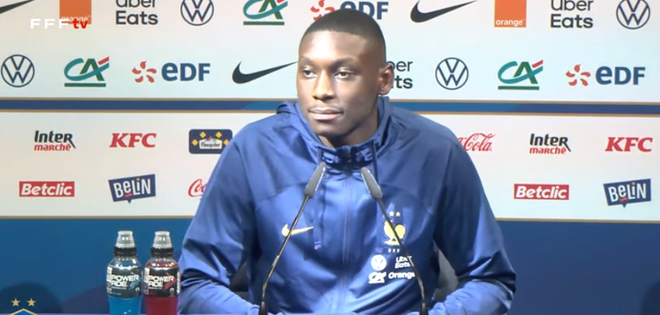 «Les Bleus ? C'est largement plus fort que la Ligue des champions»: l'avis des trois bizuths, Badiashile, Fofana et Kolo Muani