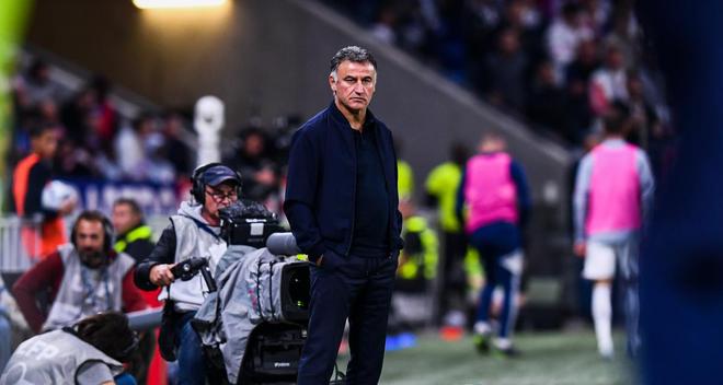 OL – PSG : Galtier confie la colère de Neymar et ne rassure pas sur la blessure de Verratti