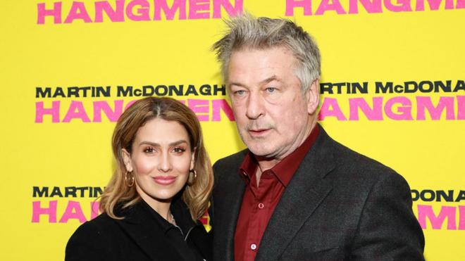 Alec Baldwin papa pour la huitième fois : sa petite fille a un prénom très original