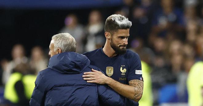 Giroud absent de la Coupe du monde ? Une hérésie que doit éviter Deschamps