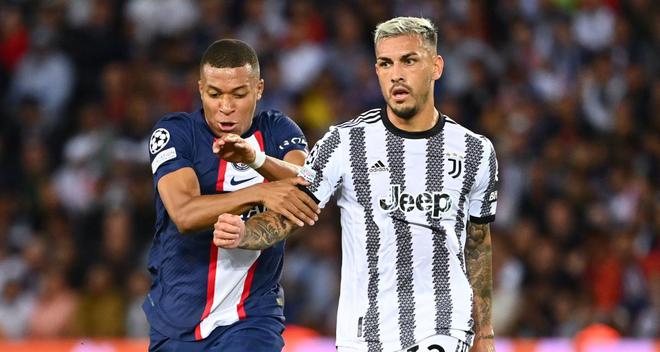 PSG, Juventus – Mercato : après Neymar, au tour de Paredes de clasher Mbappé !