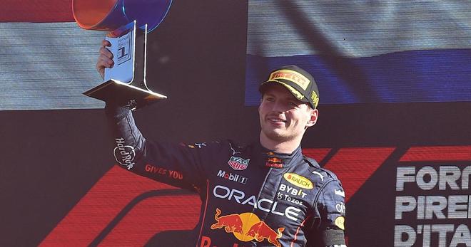 Formule 1 : Verstappen champion du monde à Singapour si...