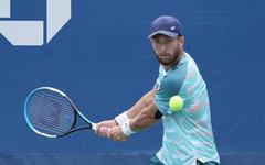 Tennis - Challenger - Orléans - Corentin Moutet et Adrian Andreev en viennent aux mains au Challenger d'Orléans