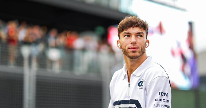 Formule 1: «Je ne comprends pas», s'étonne Gasly sur la stratégie de course de son équipe