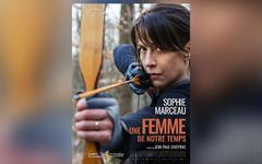 Une femme de notre temps: Sophie Marceau, Diane vengeresse