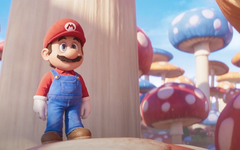 Super Mario Bros Le Film : la première et très esthétique bande-annonce vient d'être dévoilée