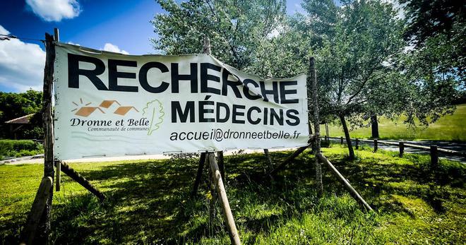 Foire d’empoigne autour des déserts médicaux