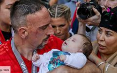 Franck Ribéry annonce sa retraite : qui est sa femme Wahiba ?