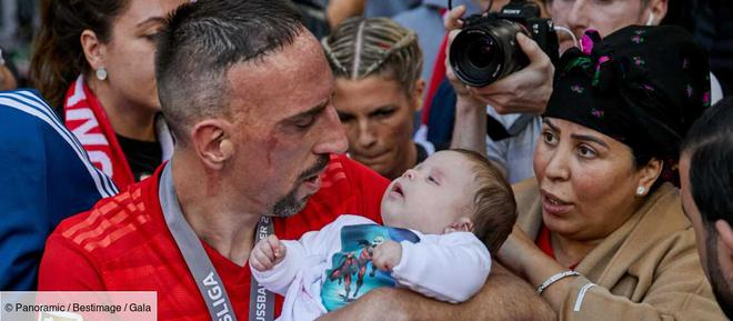 Franck Ribéry annonce sa retraite : qui est sa femme Wahiba ?