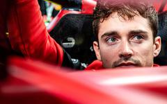 Charles Leclerc “prête” sa Ferrari à Shwartzman pour les EL1 à Austin