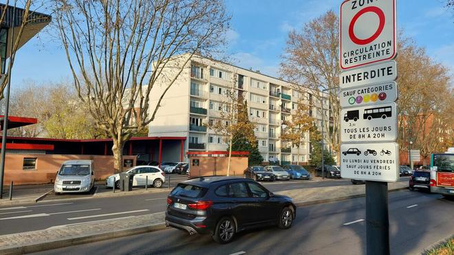 Zone à faibles émissions : dans le Grand Paris, l’interdiction des diesels et Crit’Air 3 encore repoussée