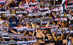 Ligue des champions : des drapeaux et accessoires interdits au Parc des Princes pour PSG-Haïfa