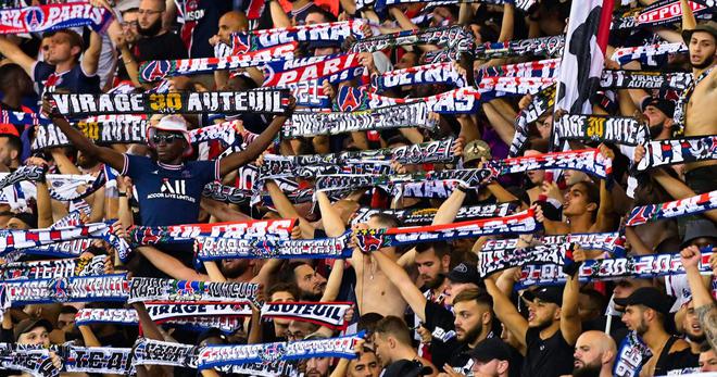 Ligue des champions : des drapeaux et accessoires interdits au Parc des Princes pour PSG-Haïfa