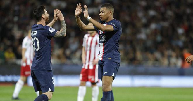 Ligue 1 : après Mbappé, le PSG planche sur une prolongation de Messi