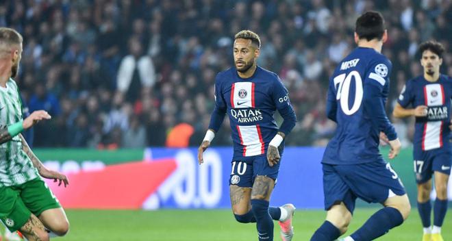 PSG - Maccabi Haïfa : Neymar a bien pris son jaune, il sera absent contre la Juventus !