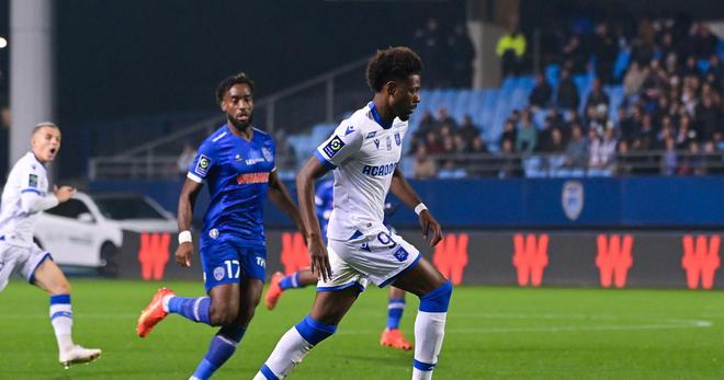 Ligue 1 : le résumé de Troyes-Auxerre