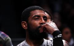 NBA : les Nets n'ont jamais voulu se séparer d'Irving