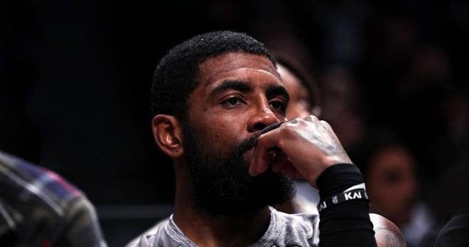 NBA : les Nets n'ont jamais voulu se séparer d'Irving