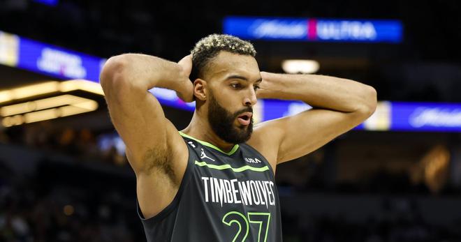 NBA : Gobert de nouveau en protocole anti-Covid