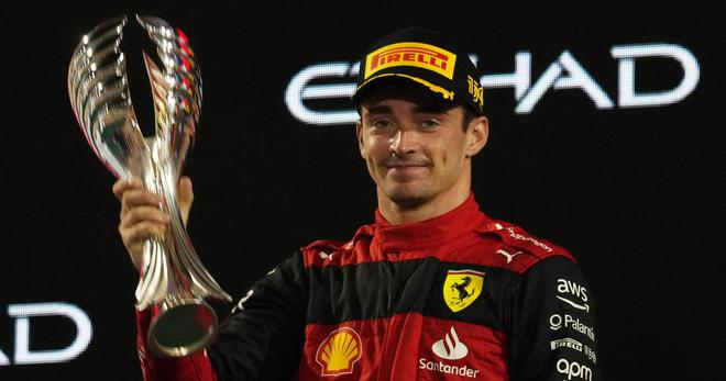 F1 : Charles Leclerc cible «trois éléments clés» pour s'imposer en 2023