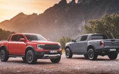 Le nouveau Ford Ranger Raptor débarque enfin en Europe avec une version très sportive à 65.000€