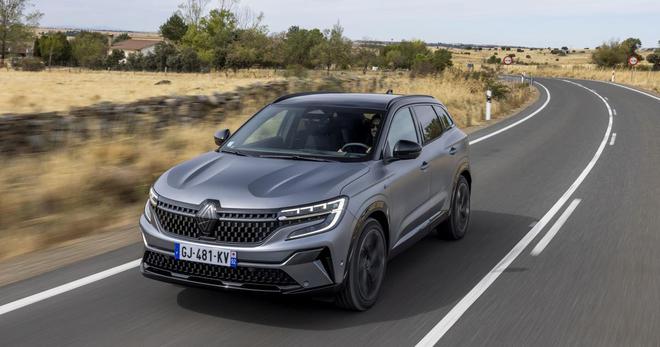 Renault Austral E-Tech Hybrid, une promesse d’évasion