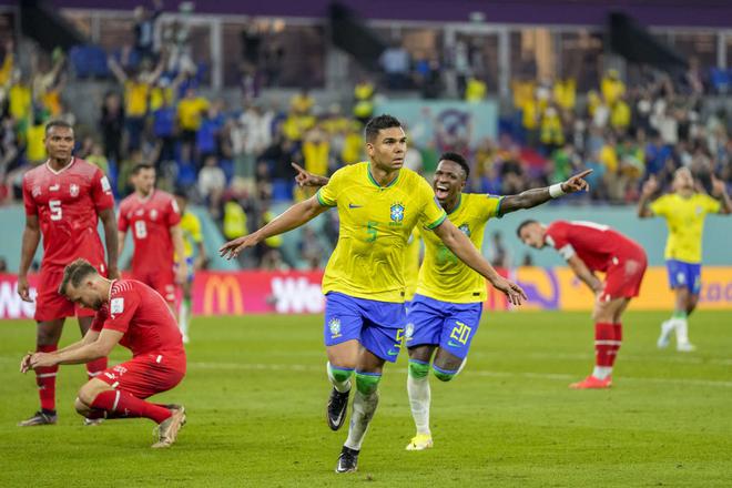 Coupe du monde 2022 : sans Neymar, le Brésil s’en remet au travailleur de l’ombre, Casemiro