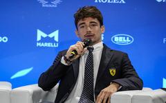 Formule 1: après le départ de Mattia Binotto, Charles Leclerc mise sur une «transition en douceur»