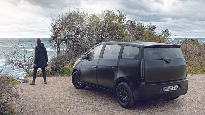 « Nous avons échoué » : Sono Motors tente le tout pour le tout pour sauver la voiture solaire abordable