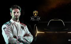 Lamborghini annonce l’arrivée de Romain Grosjean