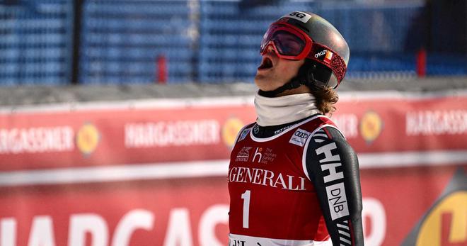 Ski alpin: Lucas Braathen s'impose au slalom de Val d'Isère, Pinturault 5e