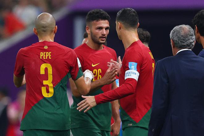 CdM : Gonçalo Ramos en plein rêve, la claque pour Cristiano Ronaldo