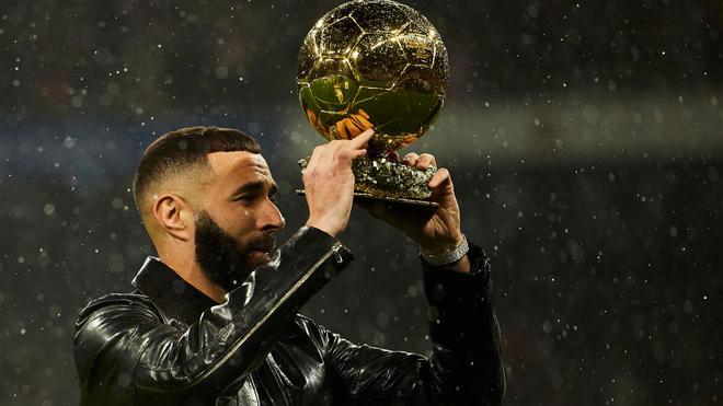 Ligue 1 : Karim Benzema pourrait présenter son Ballon d’or ce vendredi à Lyon