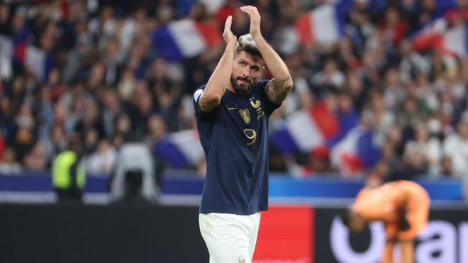 Coupe du monde 2022 : dans le sillage de Benzema, Giroud représente une vraie garantie